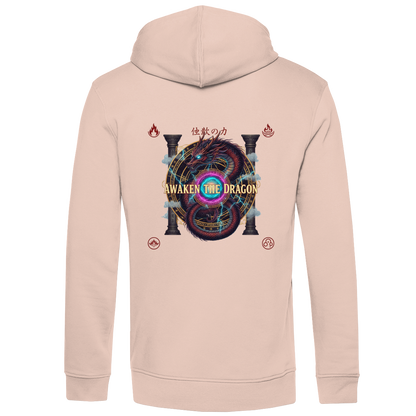 Drachen AWAKEN Herren Hoodie