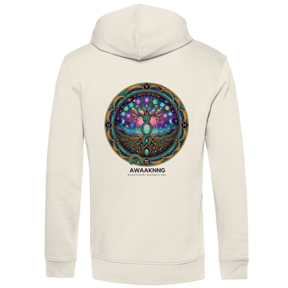 Lebensbaum Herren Hoodie