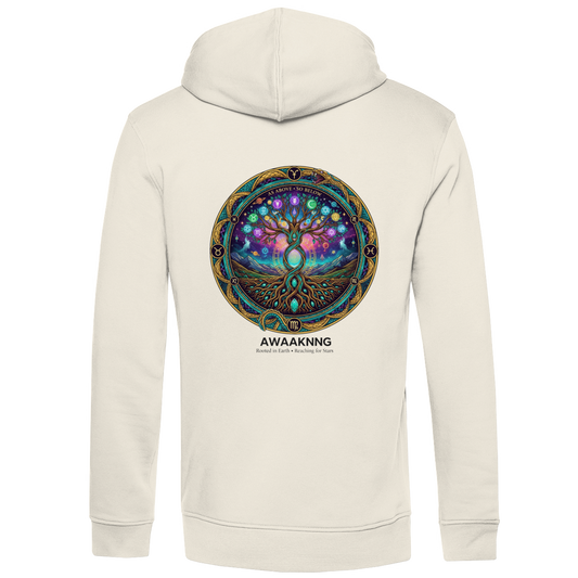 Lebensbaum Herren Hoodie