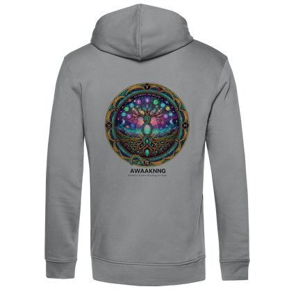 Lebensbaum Herren Hoodie