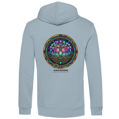 Lebensbaum Herren Hoodie