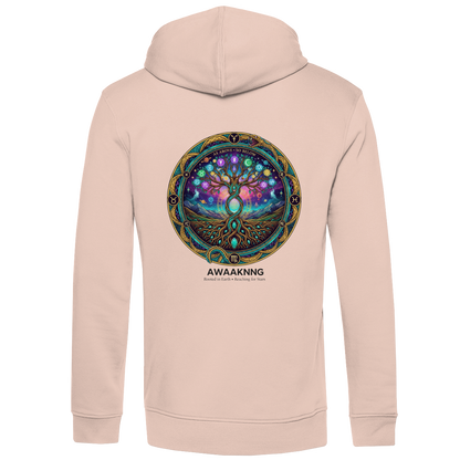 Lebensbaum Herren Hoodie