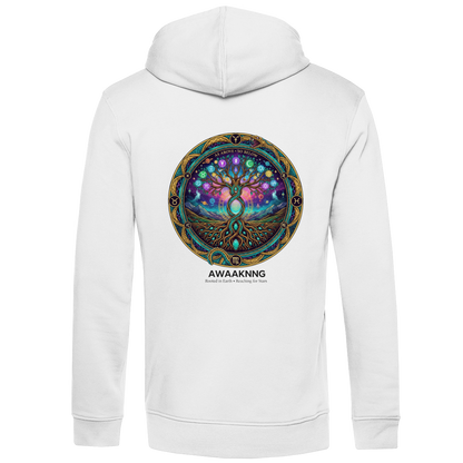 Lebensbaum Herren Hoodie