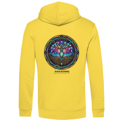 Lebensbaum Herren Hoodie