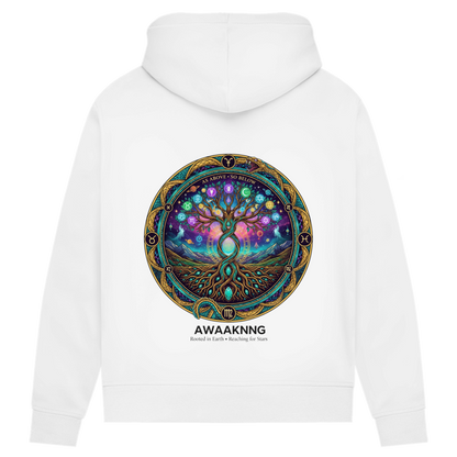 Lebensbaum Damen Hoodie