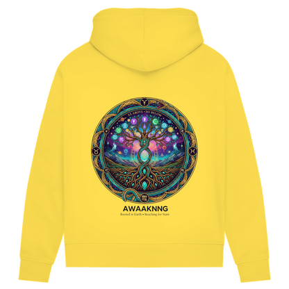 Lebensbaum Damen Hoodie