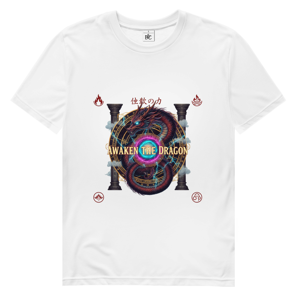 Dragon AWAKEN Herren T-Shirt