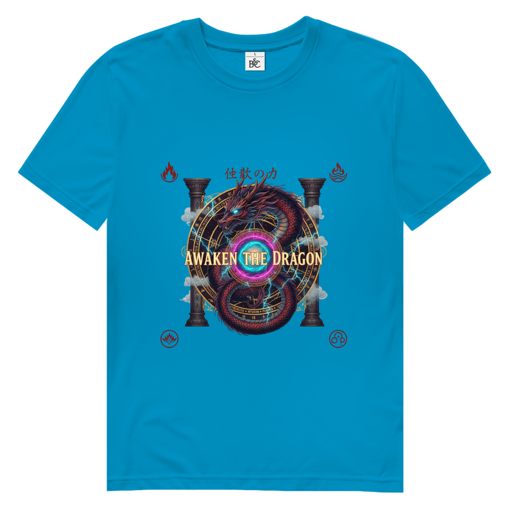 Dragon AWAKEN Herren T-Shirt