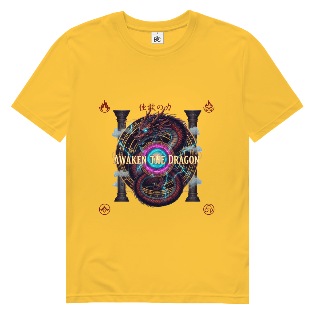 Dragon AWAKEN Herren T-Shirt