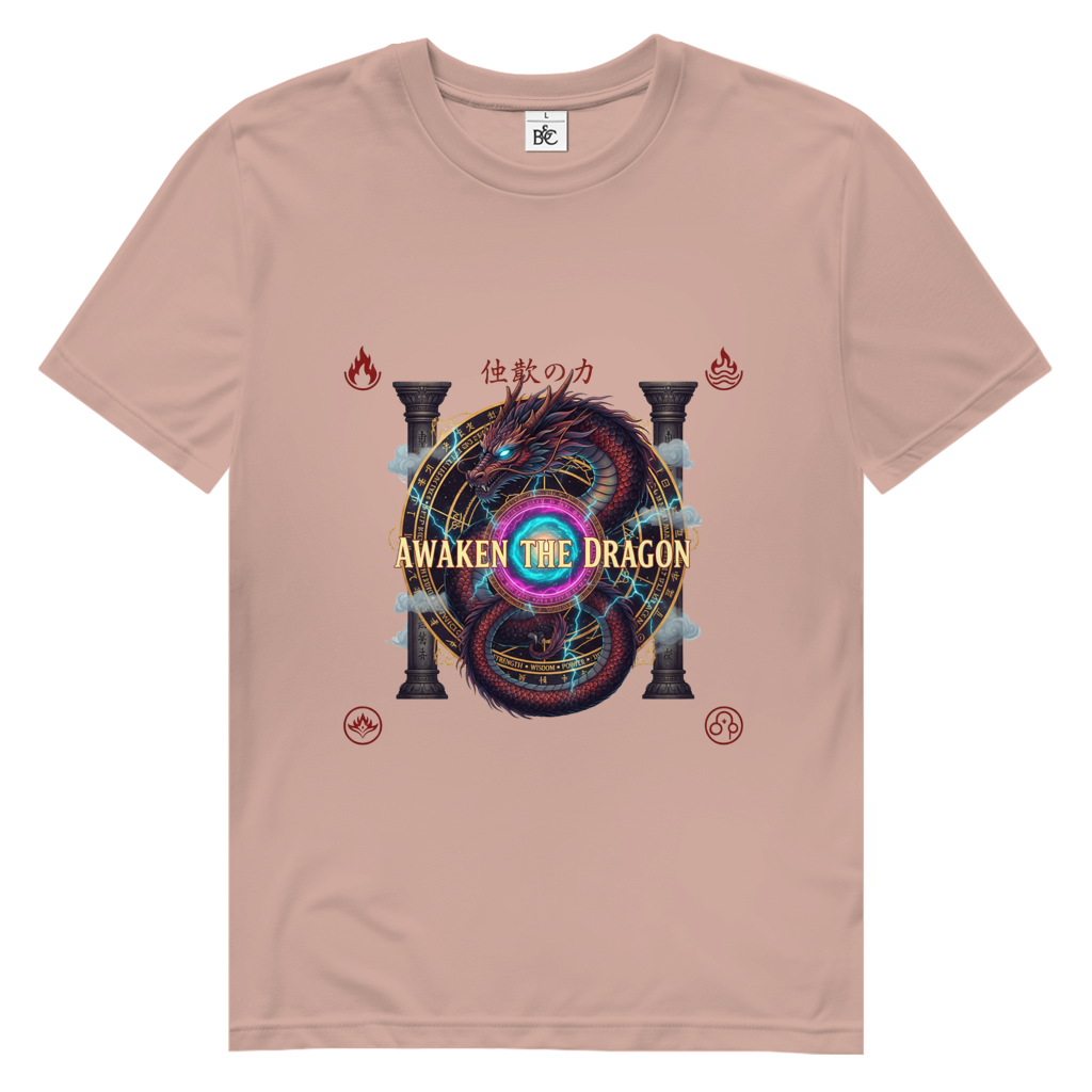 Dragon AWAKEN Herren T-Shirt