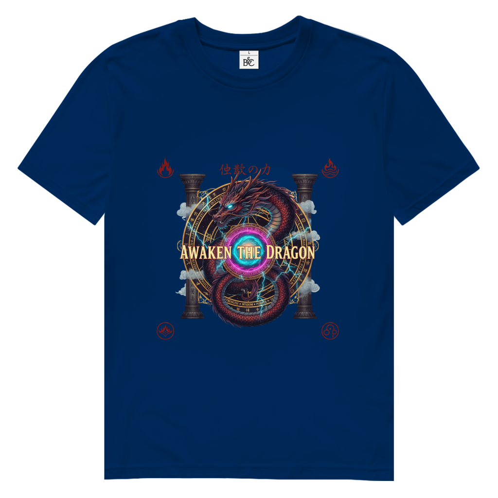 Dragon AWAKEN Herren T-Shirt