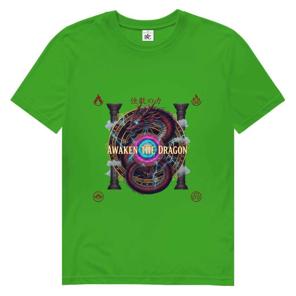 Dragon AWAKEN Herren T-Shirt