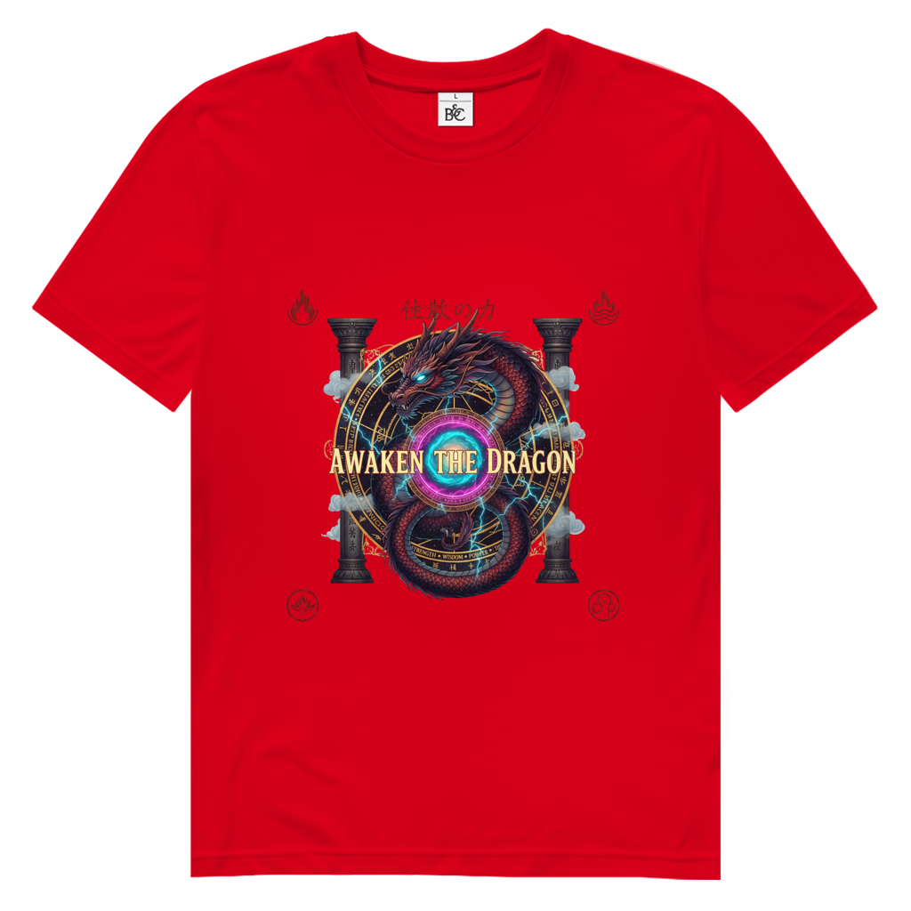 Dragon AWAKEN Herren T-Shirt