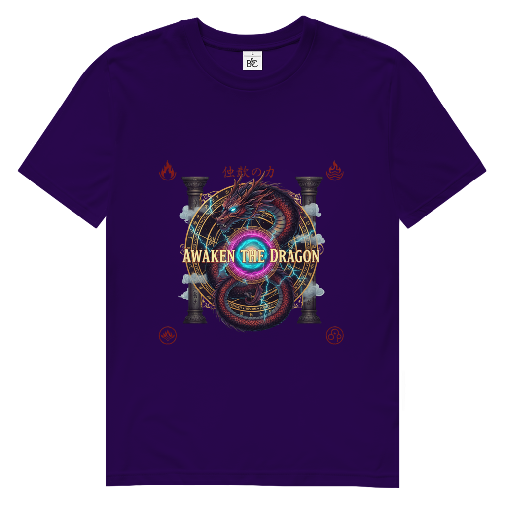 Dragon AWAKEN Herren T-Shirt