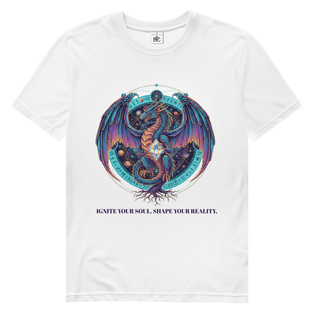 Drachen Herren T-Shirt