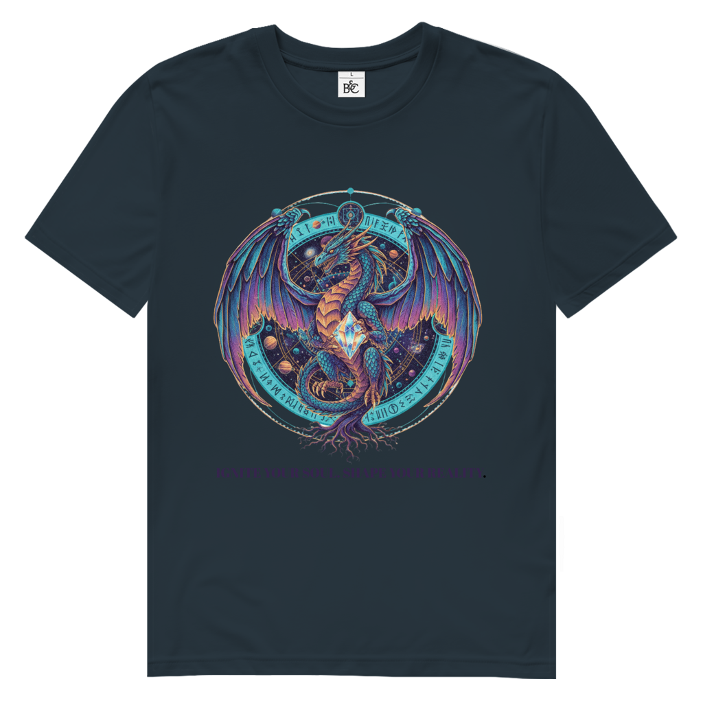 Drachen Herren T-Shirt