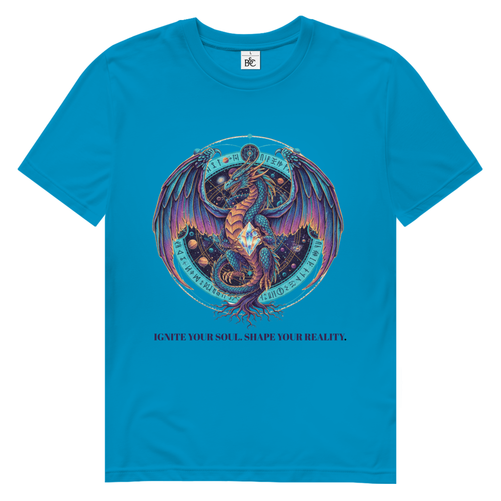 Drachen Herren T-Shirt