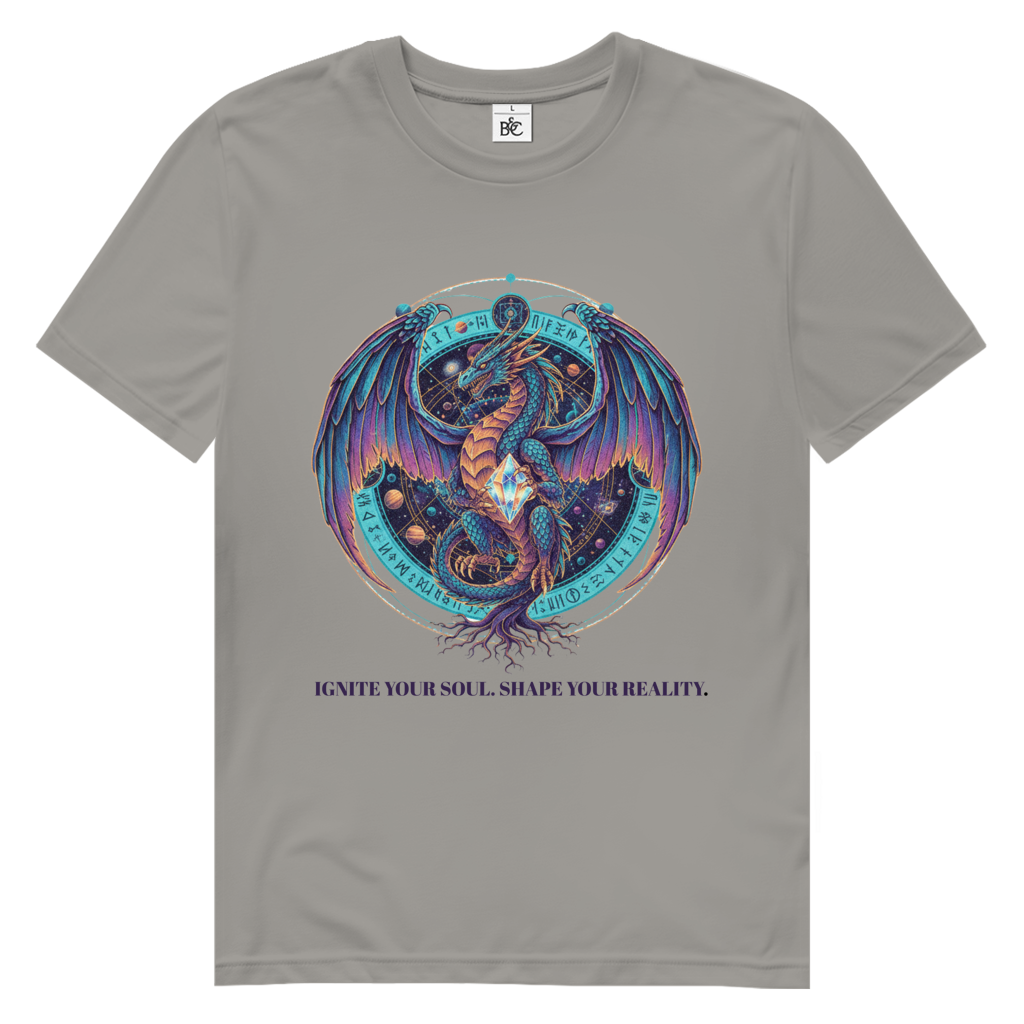Drachen Herren T-Shirt