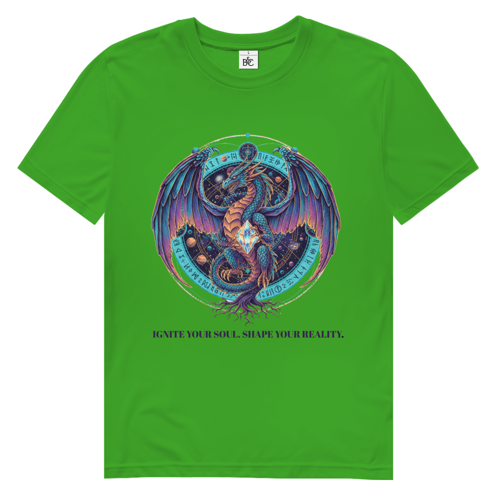 Drachen Herren T-Shirt