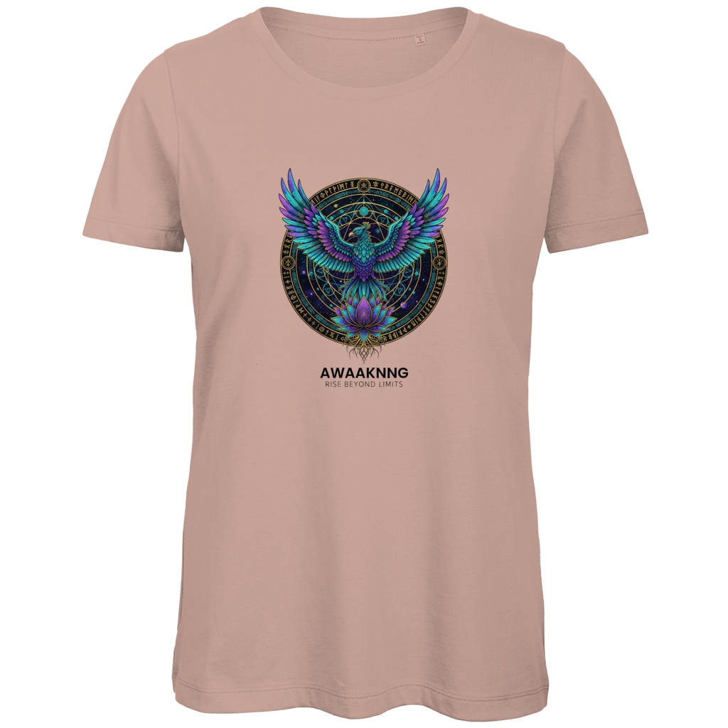 Phönix Damen T-Shirt