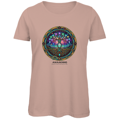 Lebensbaum Damen T-Shirt