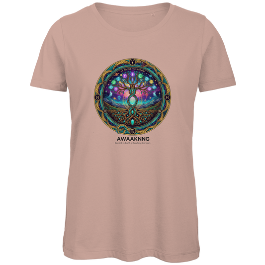 Lebensbaum Damen T-Shirt