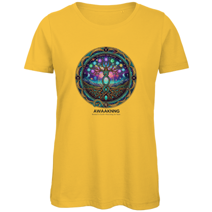 Lebensbaum Damen T-Shirt