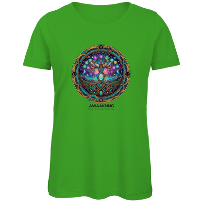 Lebensbaum Damen T-Shirt