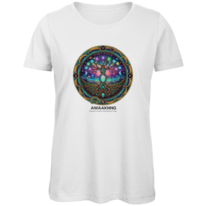 Lebensbaum Damen T-Shirt