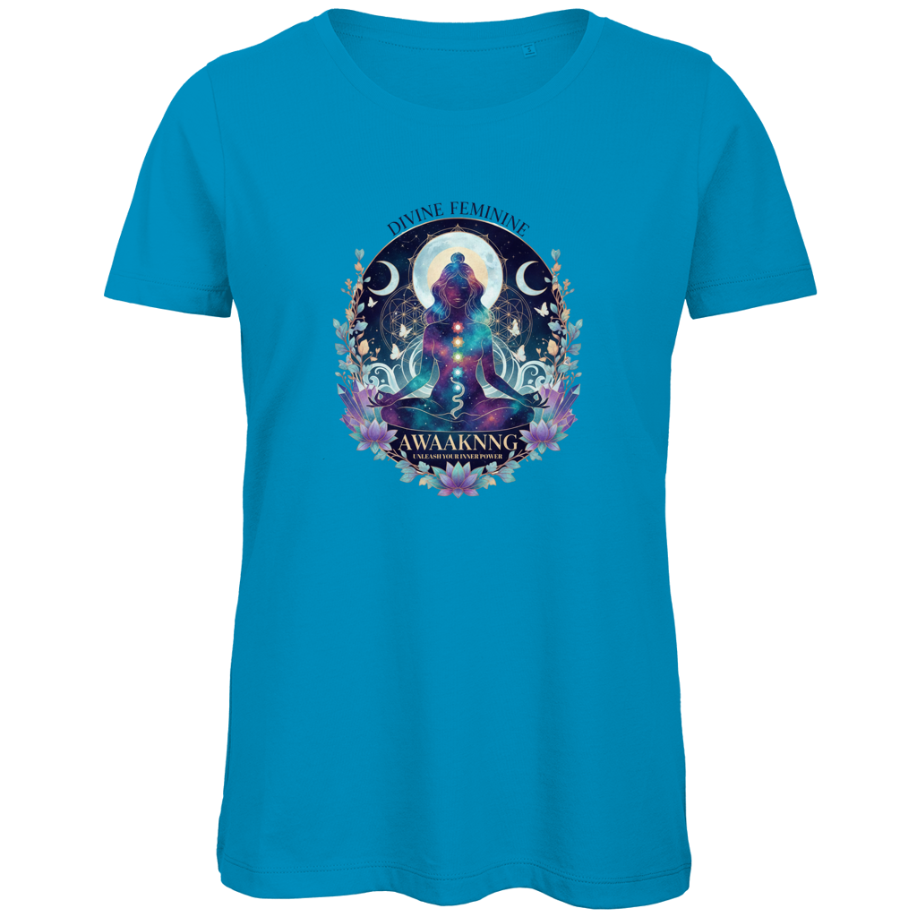 Chakra Damen T-Shirt