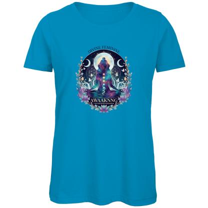 Chakra Damen T-Shirt