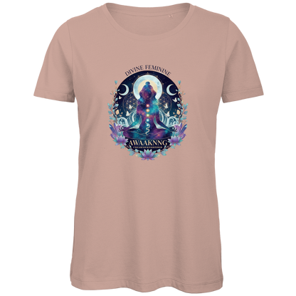 Chakra Damen T-Shirt