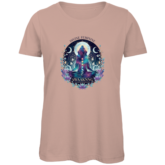 Chakra Damen T-Shirt