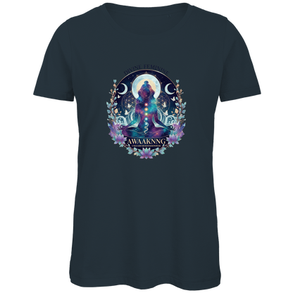 Chakra Damen T-Shirt