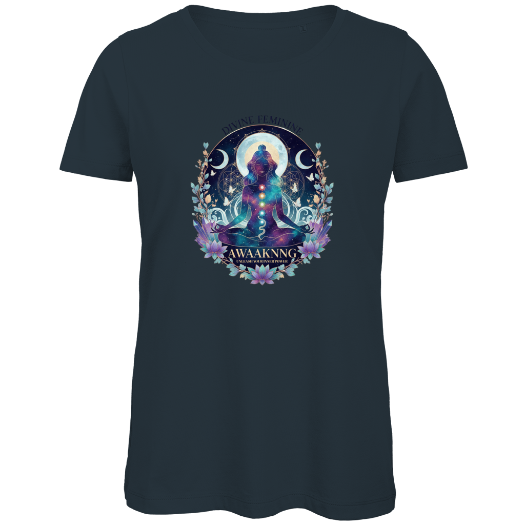 Chakra Damen T-Shirt