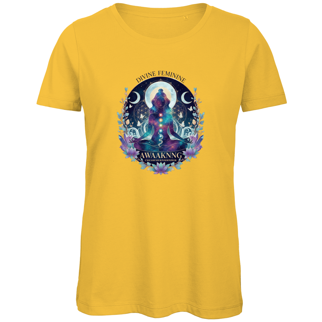 Chakra Damen T-Shirt
