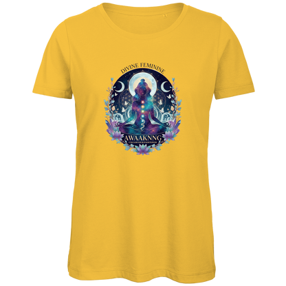 Chakra Damen T-Shirt