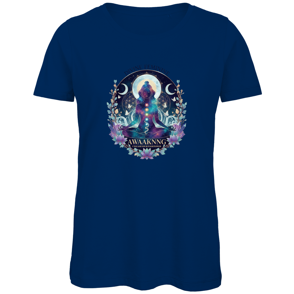Chakra Damen T-Shirt
