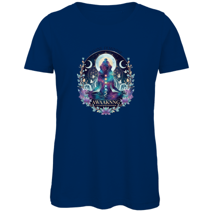 Chakra Damen T-Shirt