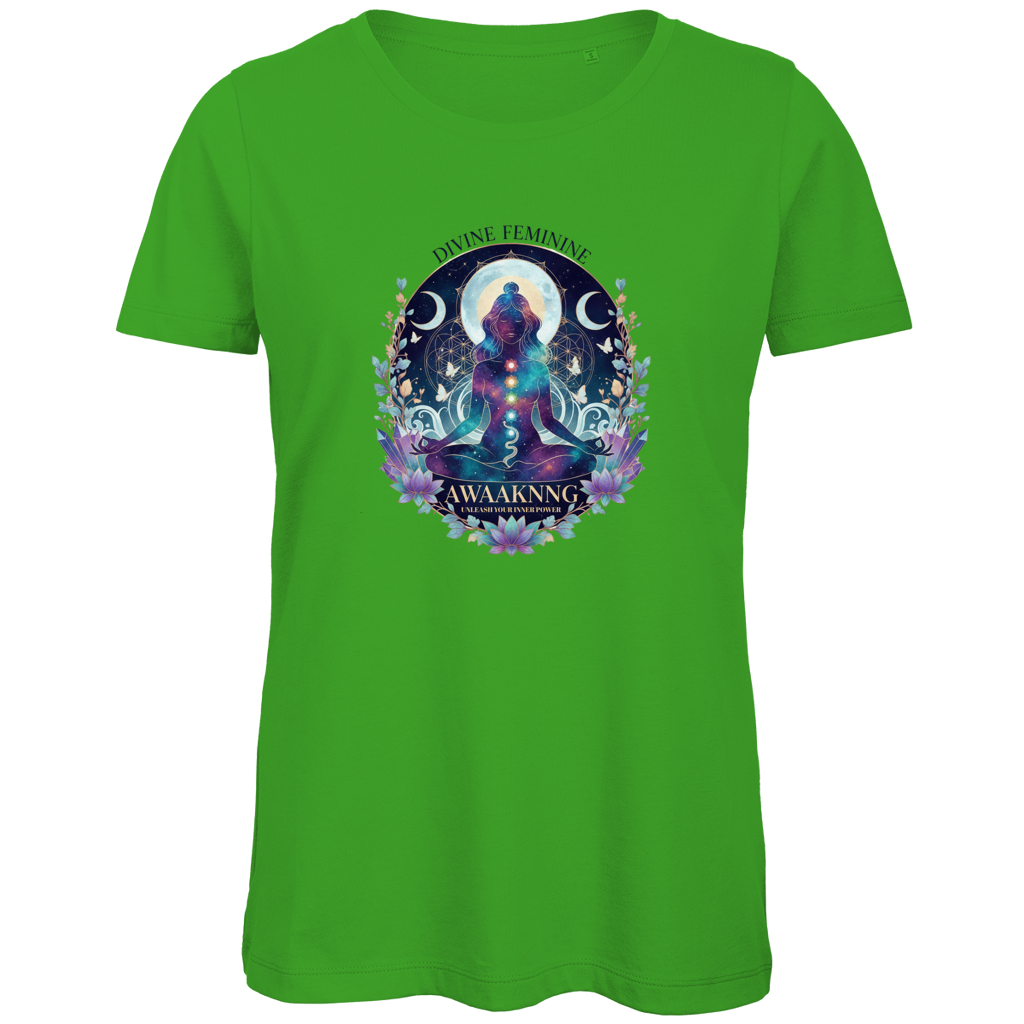 Chakra Damen T-Shirt