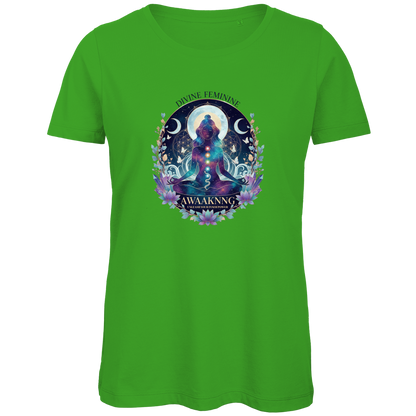 Chakra Damen T-Shirt