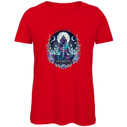 Chakra Damen T-Shirt