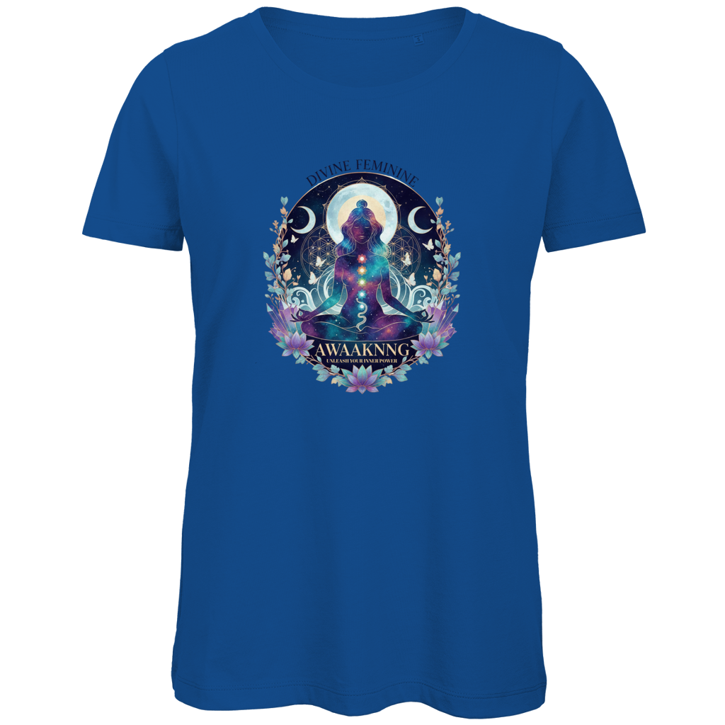 Chakra Damen T-Shirt