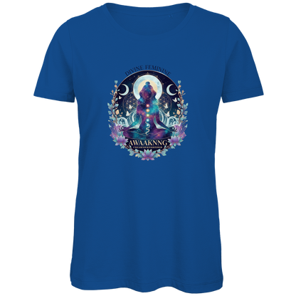 Chakra Damen T-Shirt