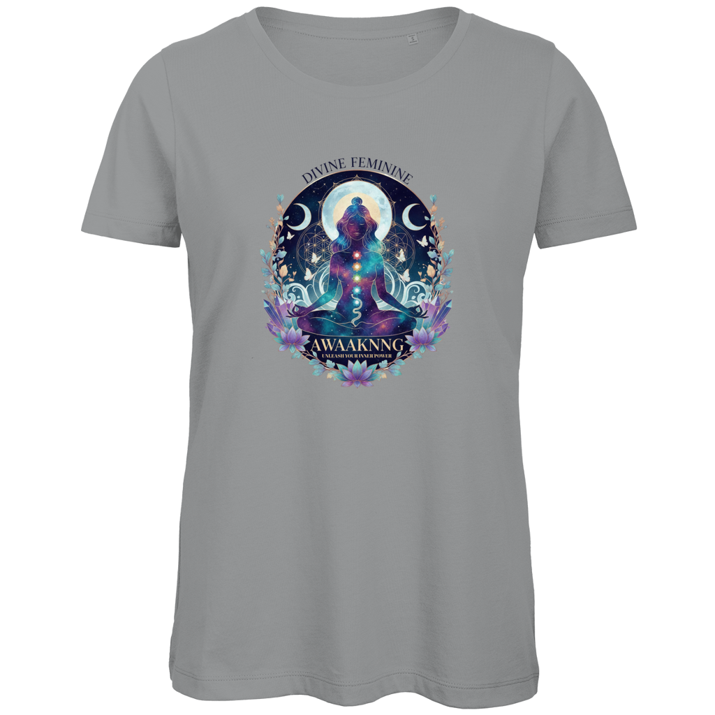 Chakra Damen T-Shirt