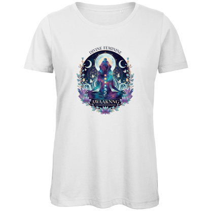 Chakra Damen T-Shirt