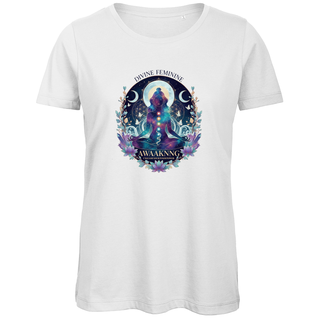 Chakra Damen T-Shirt