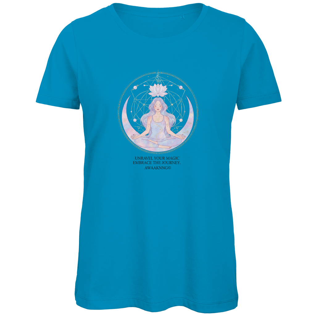 Inner Magic Damen T-Shirt