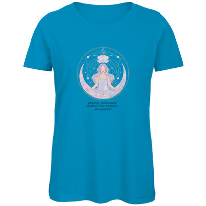 Inner Magic Damen T-Shirt