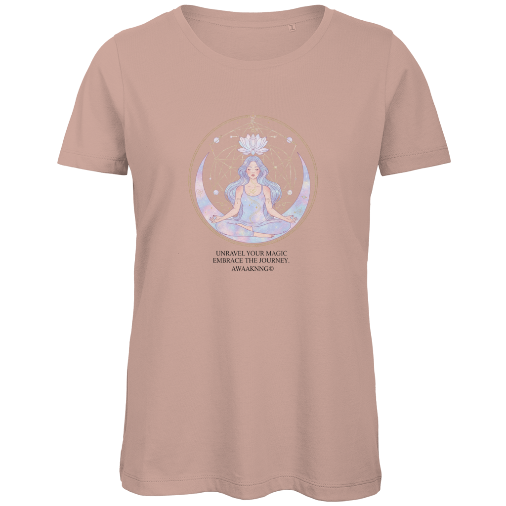 Inner Magic Damen T-Shirt